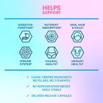 BioEmblem Beauty Probiotics 35 Billion - 14 Strains