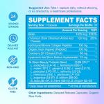 BioEmblem Beauty Probiotics 35 Billion - 14 Strains