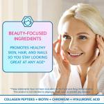 BioEmblem Beauty Probiotics 35 Billion - 14 Strains