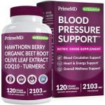 Heart Health Nitric Oxide Supplement - 26-in-1 with Coq 10