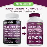 Heart Health Nitric Oxide Supplement - 26-in-1 with Coq 10