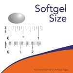 NOW Supplements, Odorless Garlic (Allium sativum), Concentrated Extract, 100 Softgels