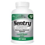 21st Century Sentry Senior Vitamins, 265 Tablets