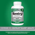 21st Century Sentry Senior Vitamins, 265 Tablets