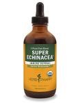 Organic Super Echinacea Liquid Extract for Immune Support