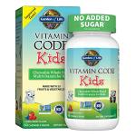 Garden of Life Vegetarian Kids Multivitamin Chewables