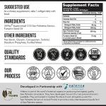 Saw Palmetto Extract – 10X Potency, Pharmaceutical Grade Strength - Plus Pumpkin Seed Oil - Supports Prostate Health, Relieves Urination Issues, Supports Hair Growth, DHT Blocker – 60 Softgels