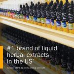 Organic Super Echinacea Liquid Extract for Immune Support