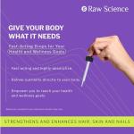 Biotin Collagen Drops for Hair, Skin, Nails - USA Made