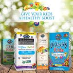 Garden of Life Vegetarian Kids Multivitamin Chewables
