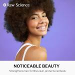 Biotin Collagen Drops for Hair, Skin, Nails - USA Made