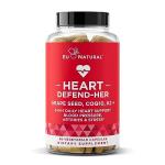 Women's Heart Support Supplement with Grape Seed and CoQ10