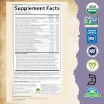 Garden of Life Prenatal Folate Vitamin: Energy & Development