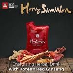 CheongKwanJang Korean Red Ginseng Drink with Ginger Extract