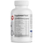 Bronson ONE Daily Men's 50+ Multi, 180 Tablets