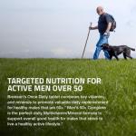 Bronson ONE Daily Men's 50+ Multi, 180 Tablets