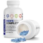 Bronson ONE Daily Men's 50+ Multi, 180 Tablets