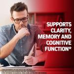 Herbtonics Korean Red Panax Ginseng 1500mg Capsules