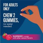 Brain Health & Memory Gummies with Mushroom Extract