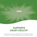 Nature's Way Garlic Bulb, Supports Heart Health*, 100 Vegan Capsules