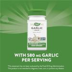 Nature's Way Garlic Bulb, Supports Heart Health*, 100 Vegan Capsules