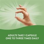 Nature's Way Garlic Bulb, Supports Heart Health*, 100 Vegan Capsules