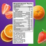 Vitafusion Beauty Gummies Hair Skin Nails 90ct Exp 08/2023