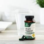 Heart Health Support with 22 Natural Vitamins & Extracts