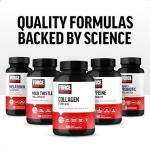 FORCE FACTOR Ginkgo Biloba 120mg, Brain Health Supplement for Adults, Maximum Strength Ginko Brain Support and Cognitive Supplement, Vegan, Non-GMO, 120 Capsules