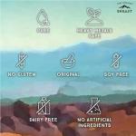 Pure Himalayan Shilajit Dry Drops, 100% Pure Natural Shilajit, Grade A, Max Potency 85+ Clean Trace Minerals & Fulvic Acid for Energy, Metabolism & Immune Support Supplement for Men & Women (120 tabs)