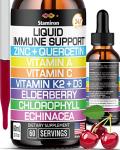 9in1 Immune Defense Drops Complex for Wellness - 60 Servings