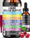 9in1 Immune Defense Drops Complex for Wellness - 60 Servings