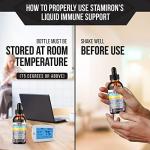 9in1 Immune Defense Drops Complex for Wellness - 60 Servings