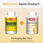 BoneUp: 360 Capsules - 180 Servings - Bone Support