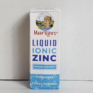 MaryRuth Organics Liquid Zinc Supplement, 40-Day Supply