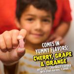 Flintstones Chewable Kids Vitamins, Complete Multivitamin, 180 count