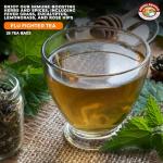 Angel Brand Flu Remedy Tea Bags with Soothing Herbs