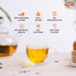 Angel Brand Flu Remedy Tea Bags with Soothing Herbs