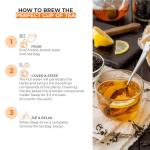 Angel Brand Flu Remedy Tea Bags with Soothing Herbs