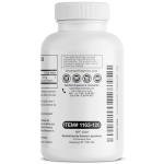 Bronson Ginkgo Biloba Extra Supports Brain Function & Memory Support, 120 Vegetarian Capsules