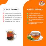 Angel Brand Flu Remedy Tea Bags with Soothing Herbs