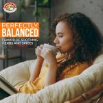 Angel Brand Flu Remedy Tea Bags with Soothing Herbs