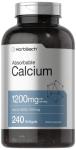Calcium 1200 mg with Vitamin D3 Softgels
