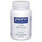 Pure Encapsulations Kids & Teens Multivitamin - 120 Capsules