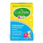 Kids Complete Chewable Multivitamin + Probiotic, Ages 3+