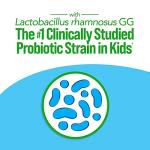 Kids Complete Chewable Multivitamin + Probiotic, Ages 3+