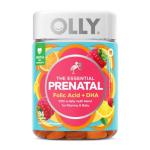 OLLY Prenatal Gummy Multivitamin, Folic Acid, Vitamin D
