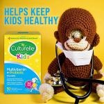Kids Complete Chewable Multivitamin + Probiotic, Ages 3+