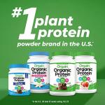 Orgain Organic Greens Powder + 50 Superfoods, Berry