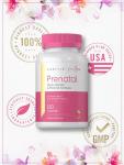 Carlyle Prenatal Vitamins | 120 Capsules | Folic Acid